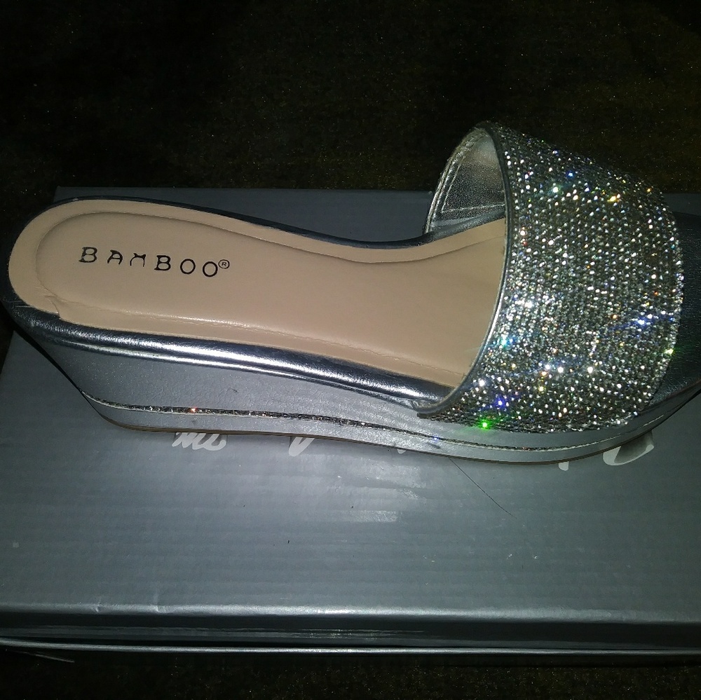 Bamboo Slides